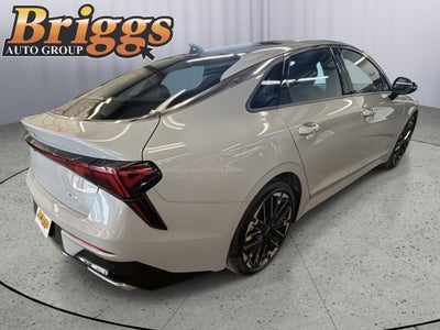 2025 Kia K5 GT