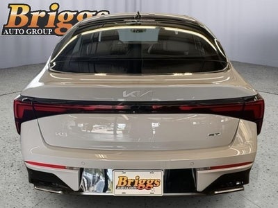 2025 Kia K5 GT