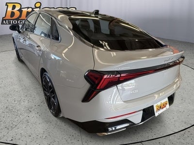 2025 Kia K5 GT