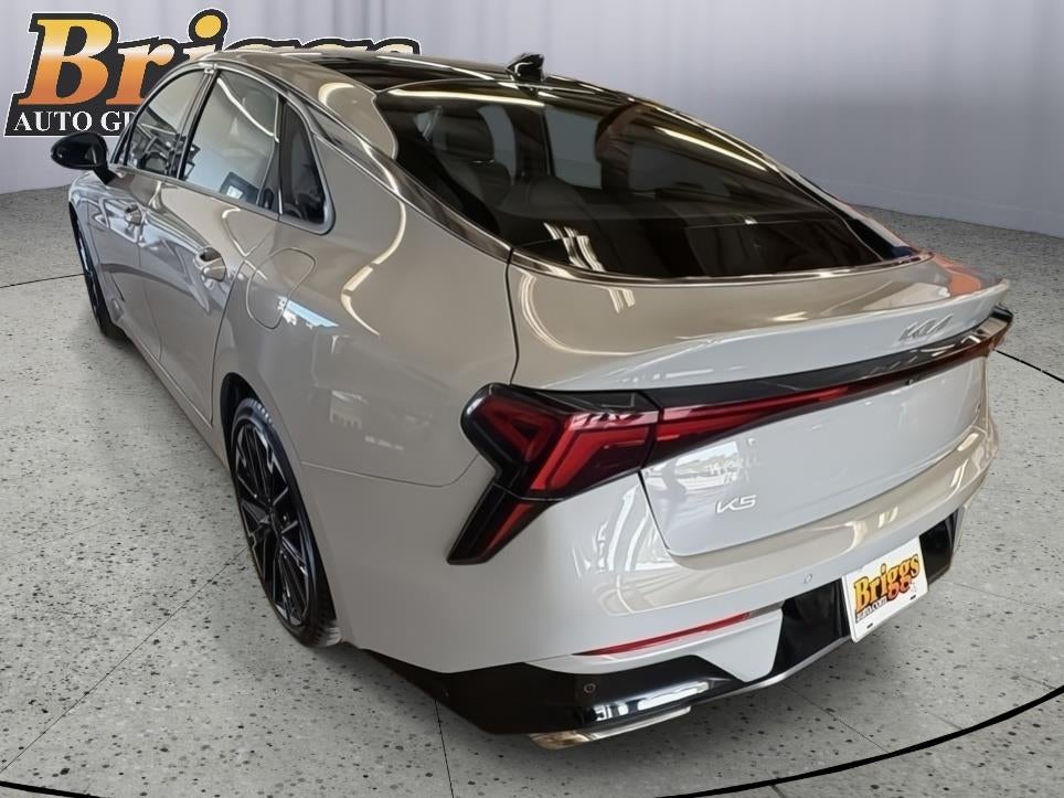 2025 Kia K5 GT