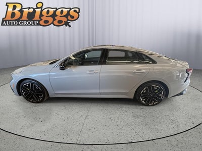 2025 Kia K5 GT