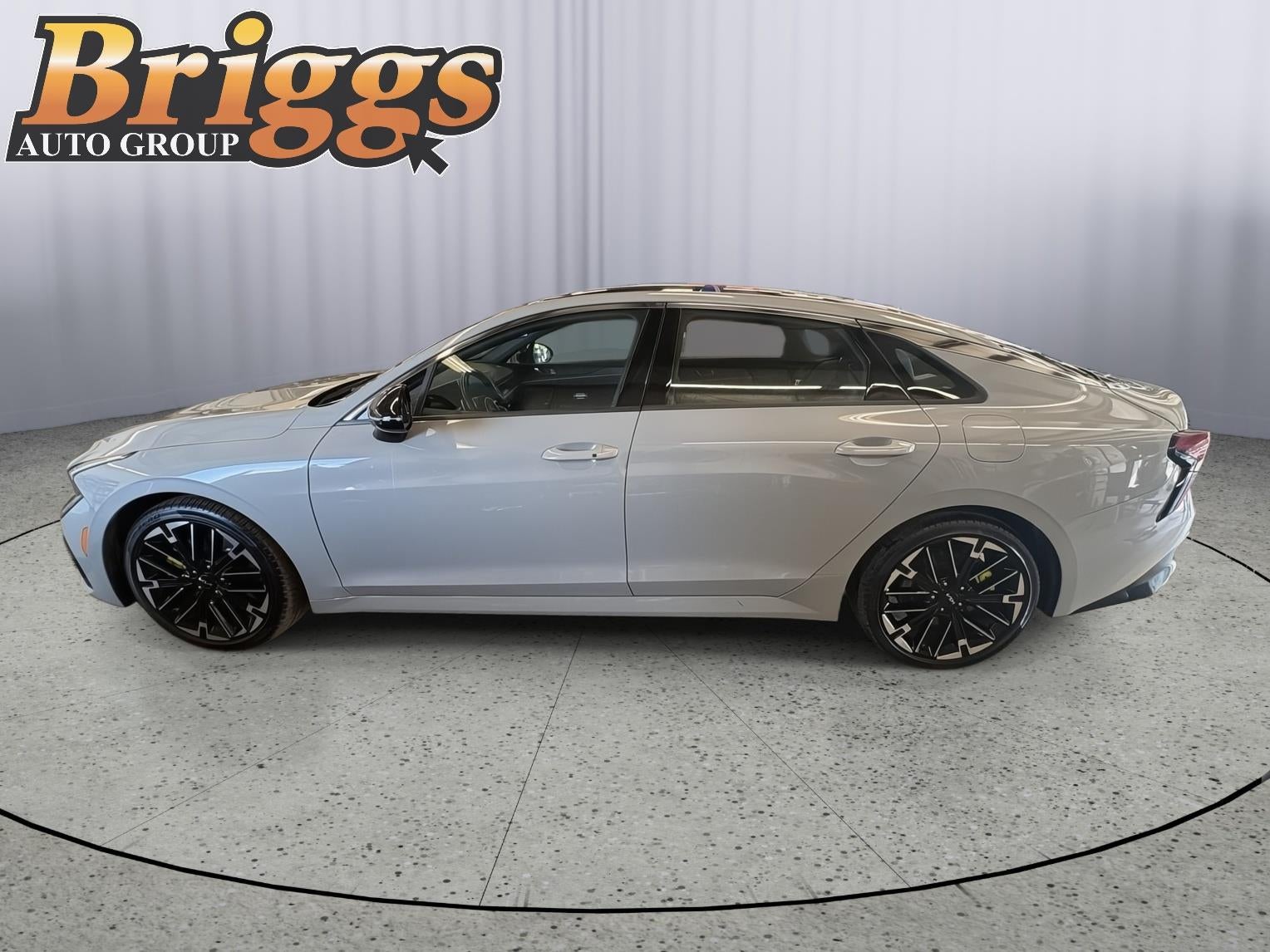2025 Kia K5 GT