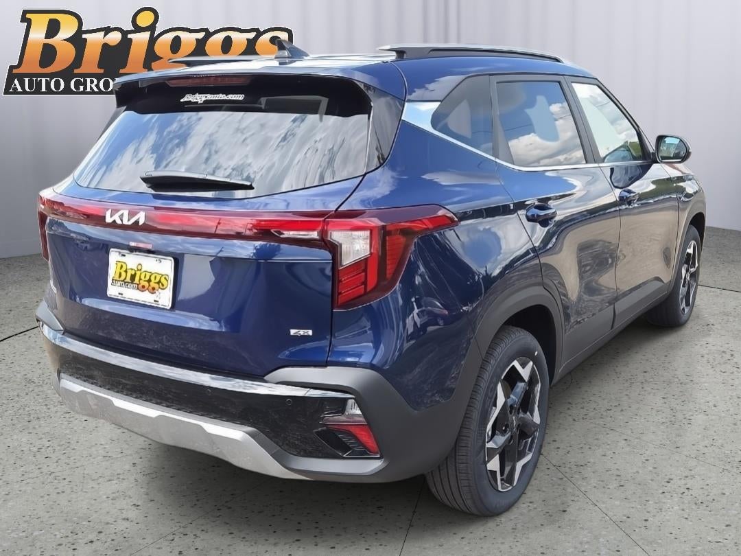 2025 Kia Seltos EX
