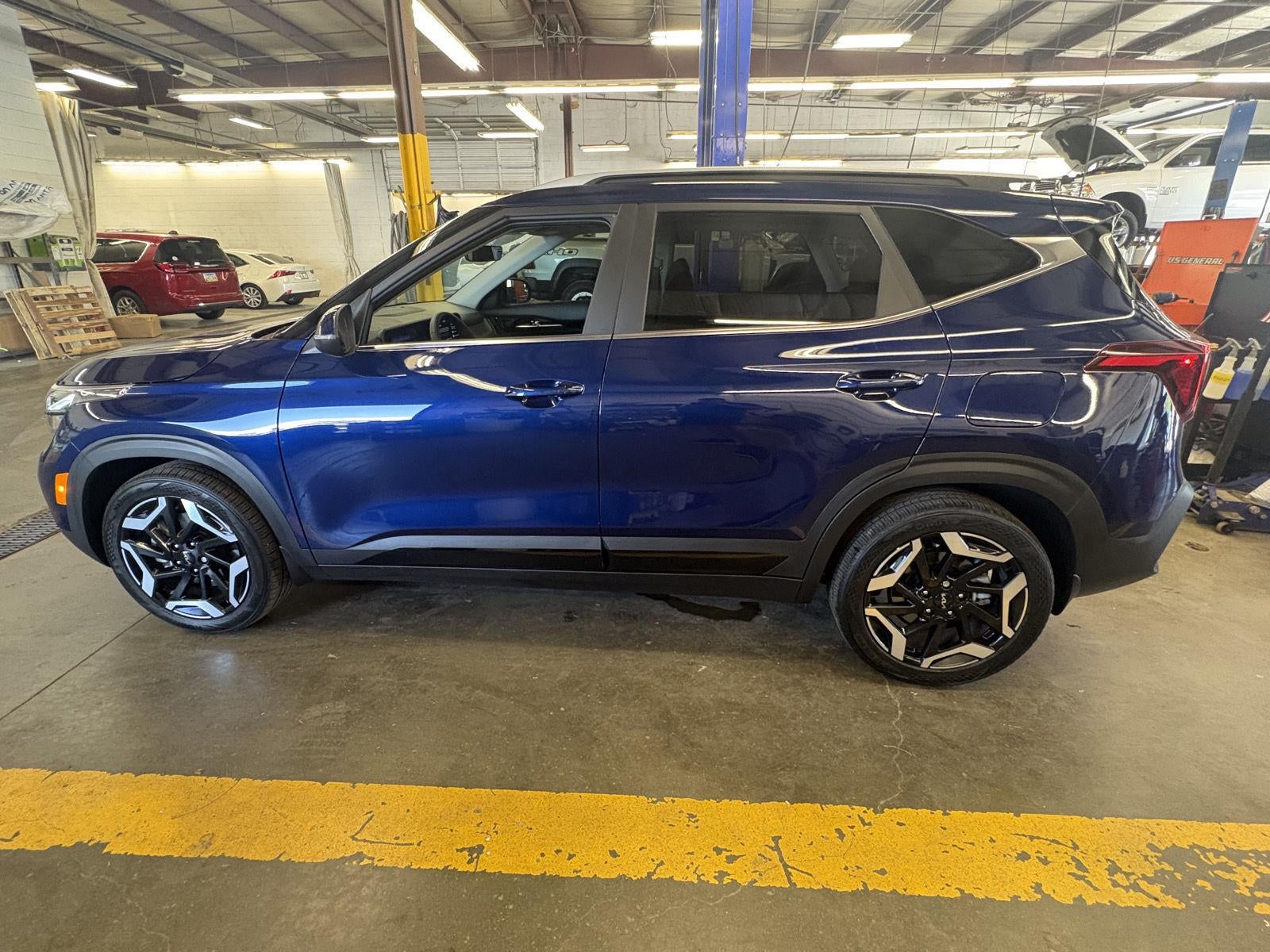 2024 Kia Seltos SX