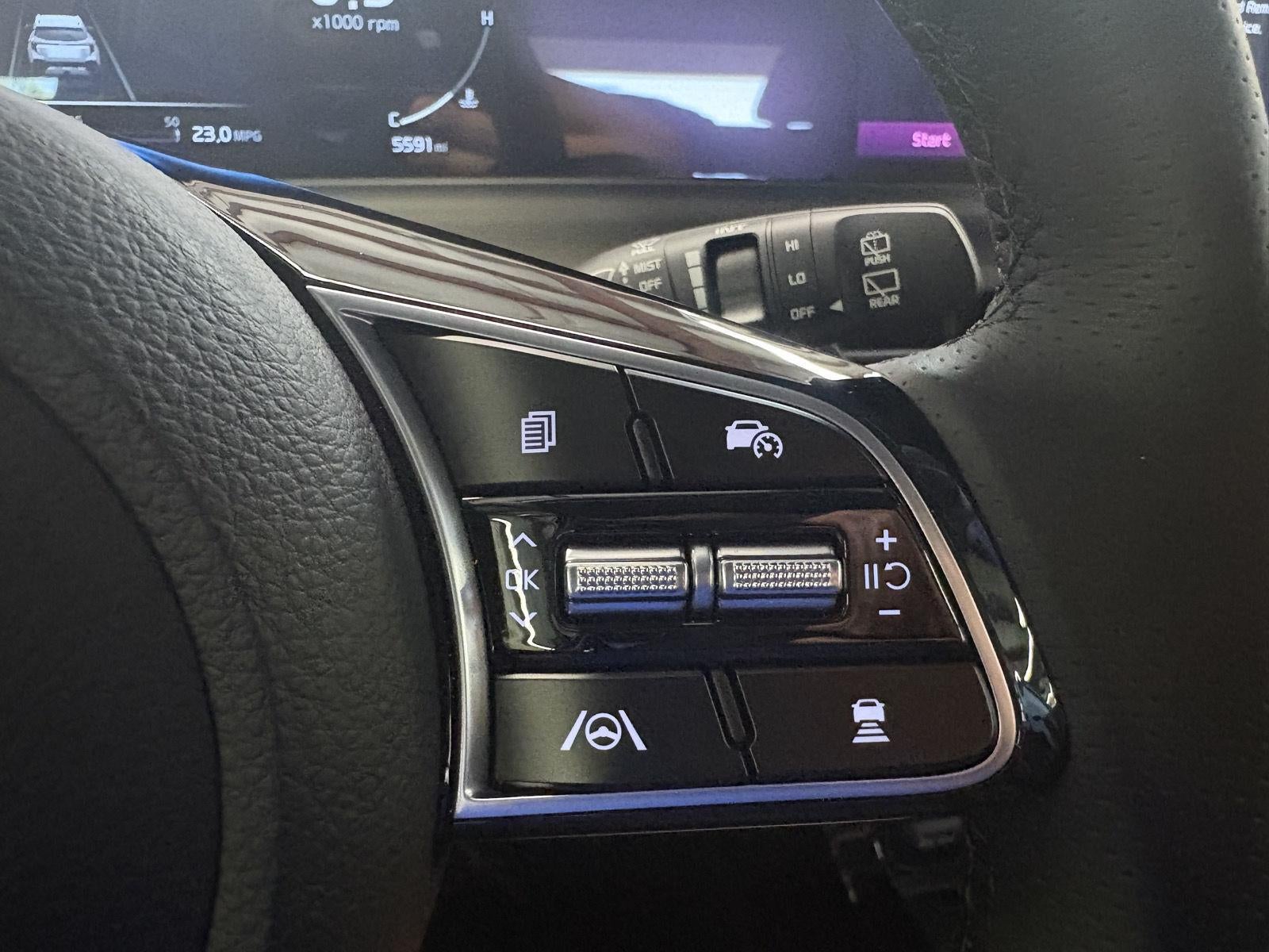 2024 Kia Seltos SX