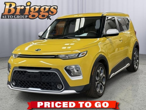 2020 Kia Soul X-Line