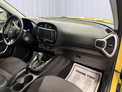 2020 Kia Soul X-Line