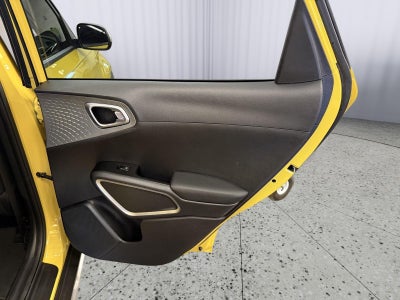 2020 Kia Soul X-Line