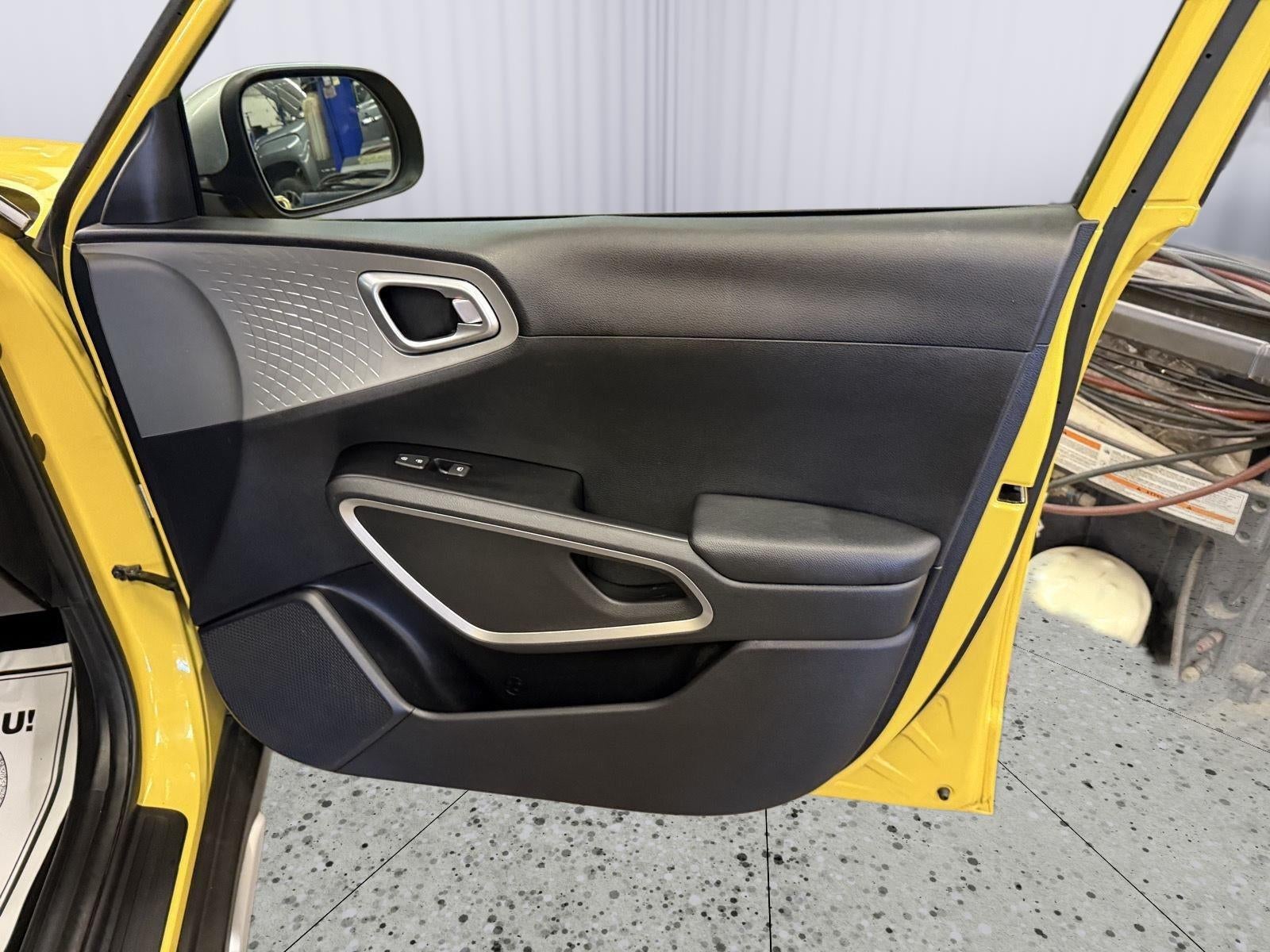 2020 Kia Soul X-Line