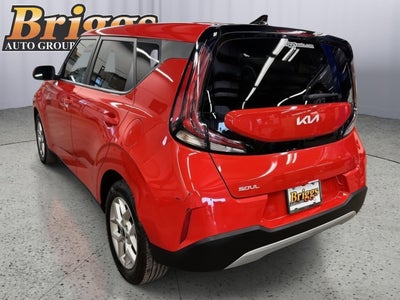 2024 Kia Soul S