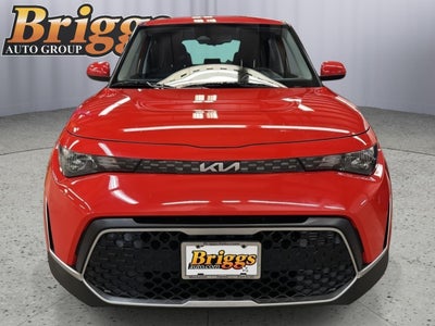 2024 Kia Soul S