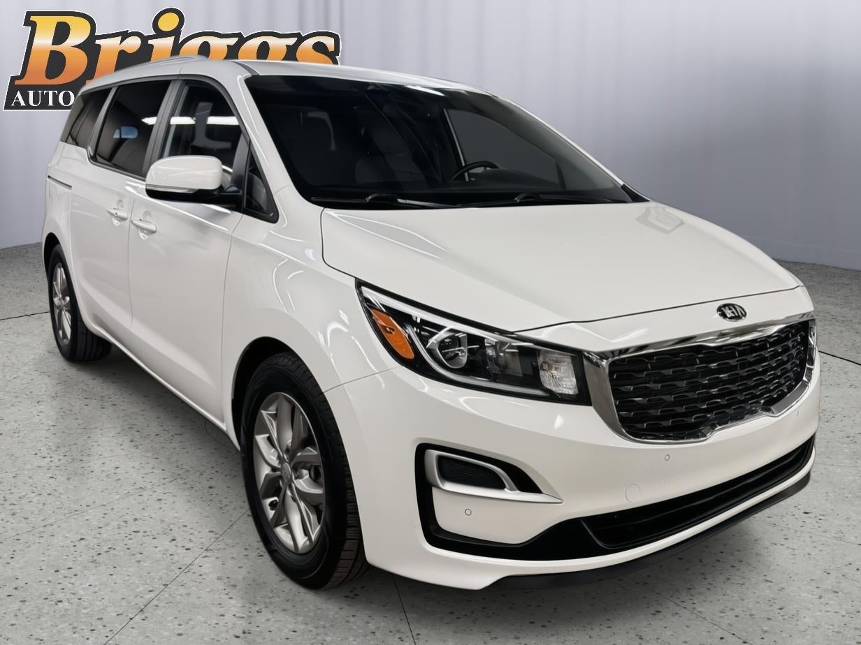 2020 Kia Sedona EX
