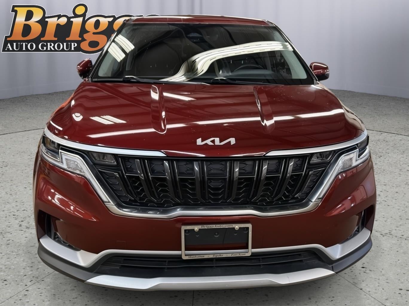 2023 Kia Carnival LX