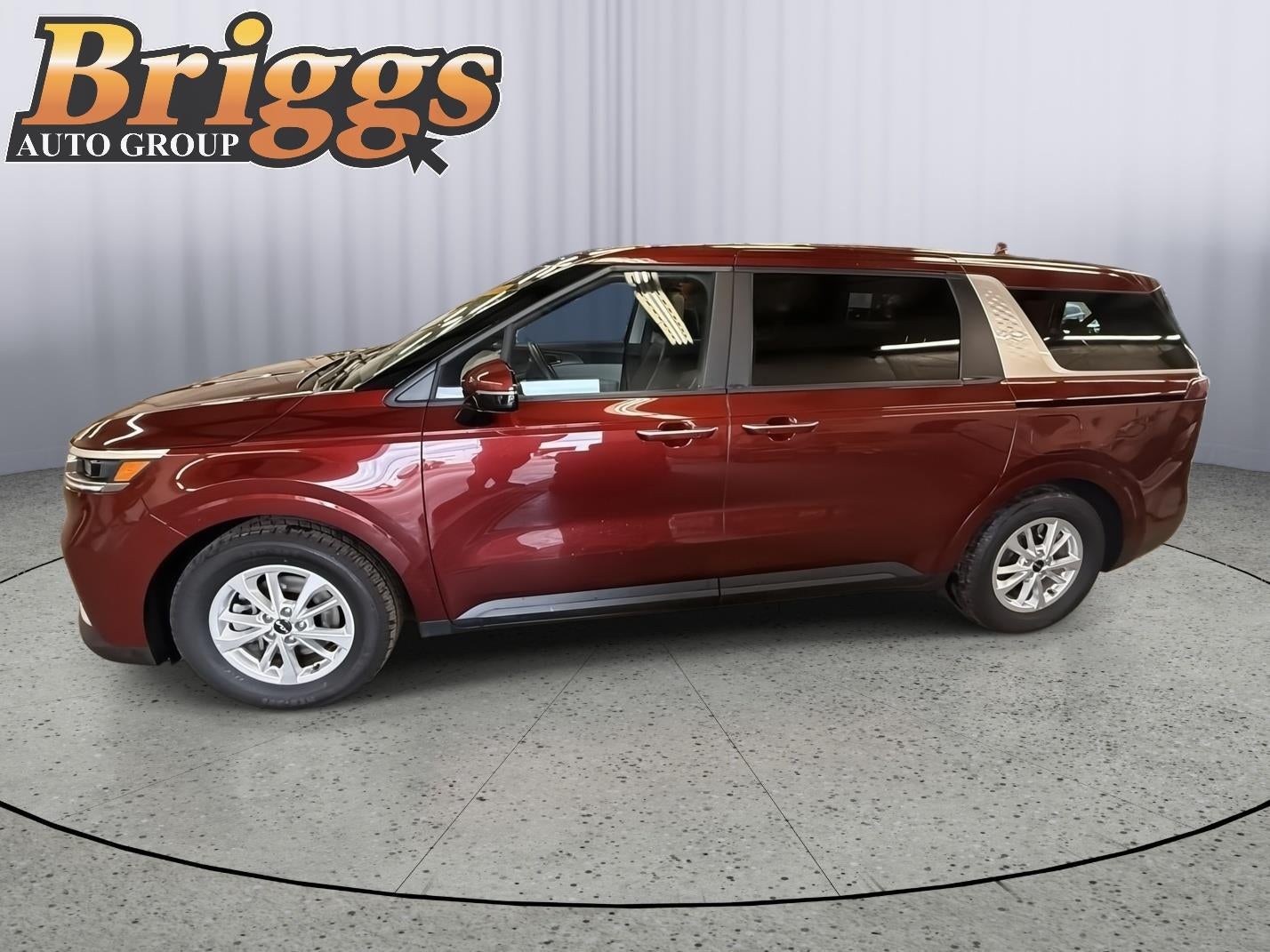 2024 Kia Carnival LX