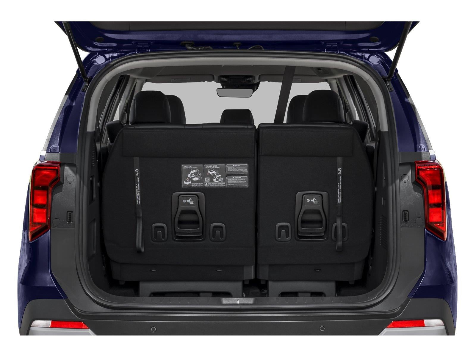 2025 Kia Carnival LXS
