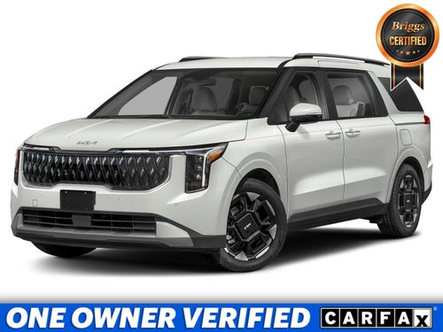 2026 Kia Carnival EX