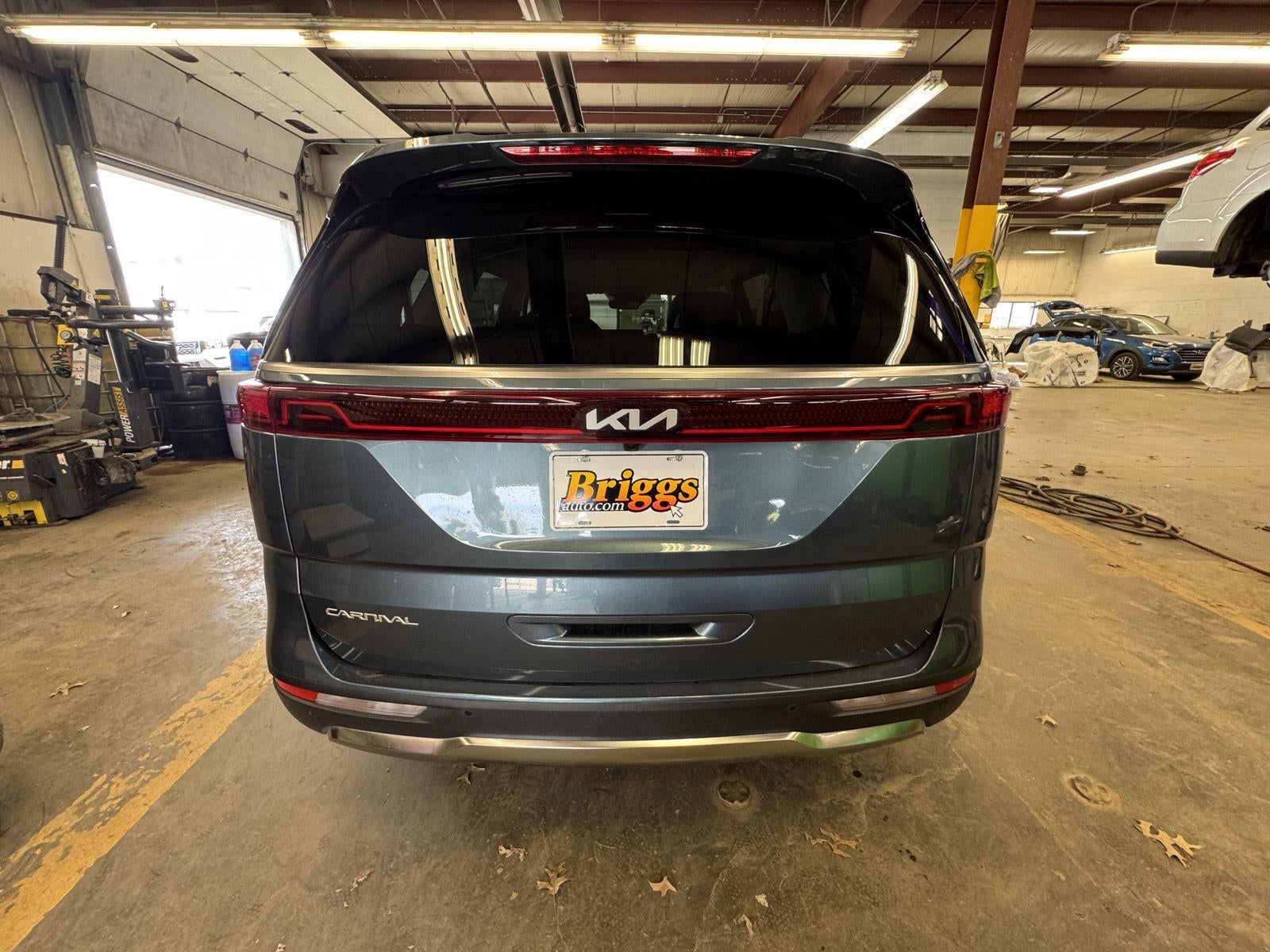 2024 Kia Carnival SX Prestige