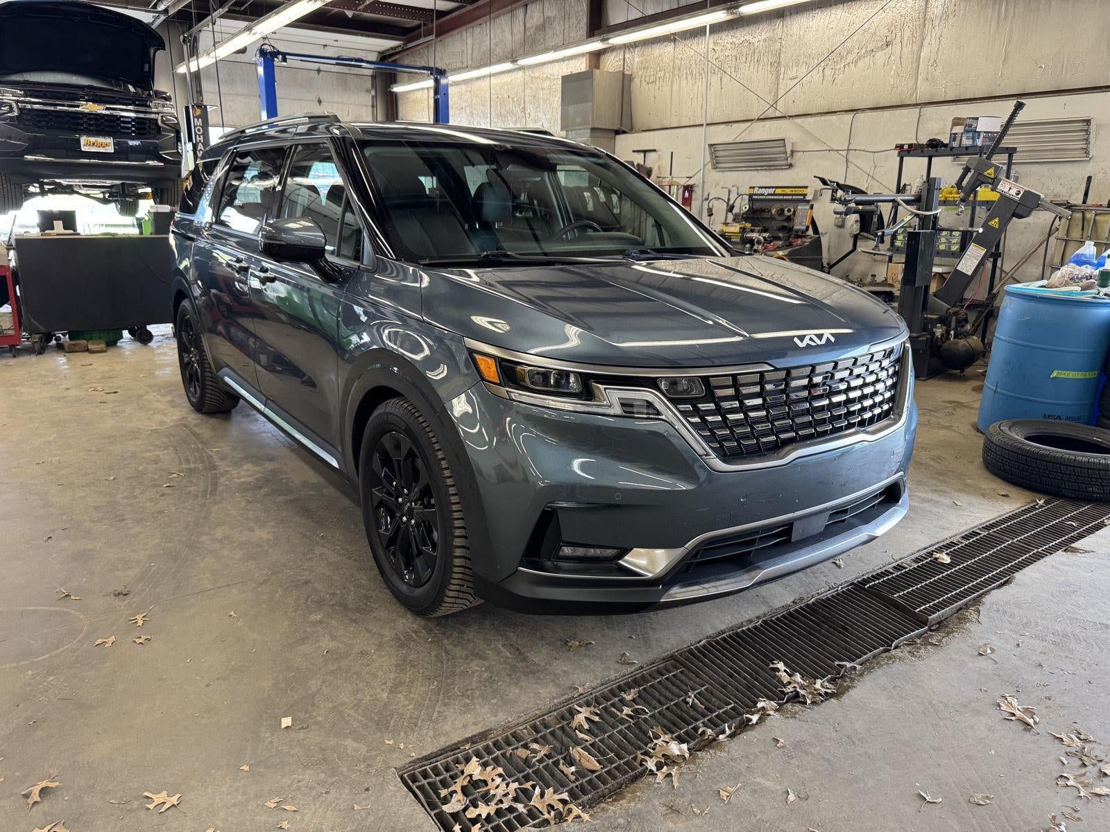 2024 Kia Carnival SX Prestige