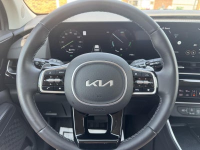 2026 Kia Carnival Hybrid SX Prestige