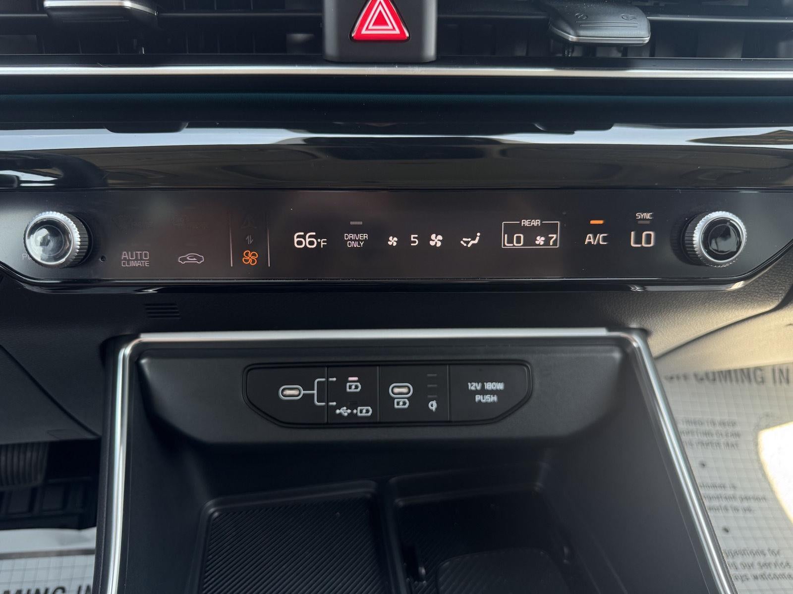 2026 Kia Carnival Hybrid SX Prestige