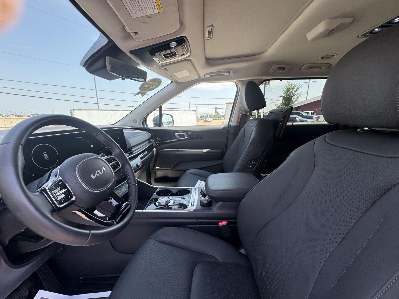 2026 Kia Carnival Hybrid SX Prestige