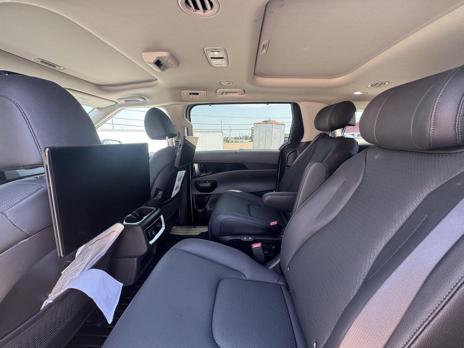 2026 Kia Carnival Hybrid SX Prestige