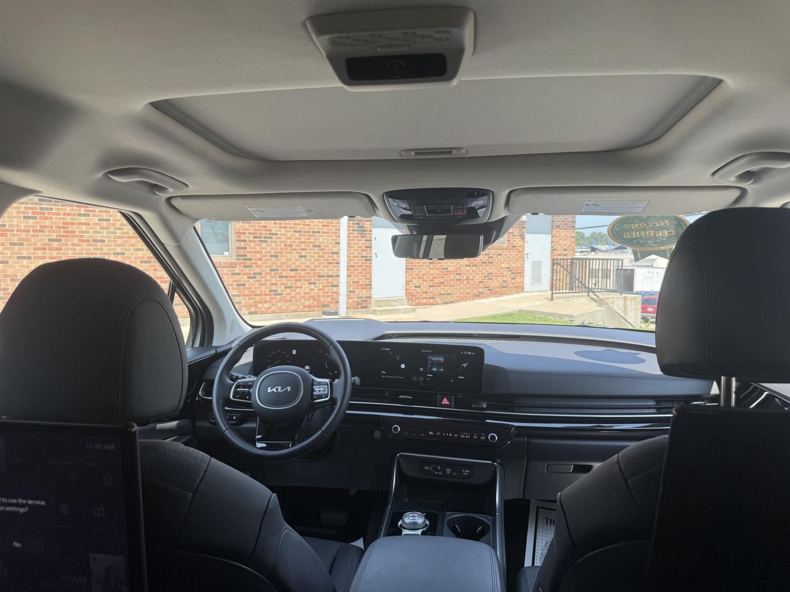 2026 Kia Carnival Hybrid SX Prestige