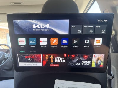 2026 Kia Carnival Hybrid SX Prestige