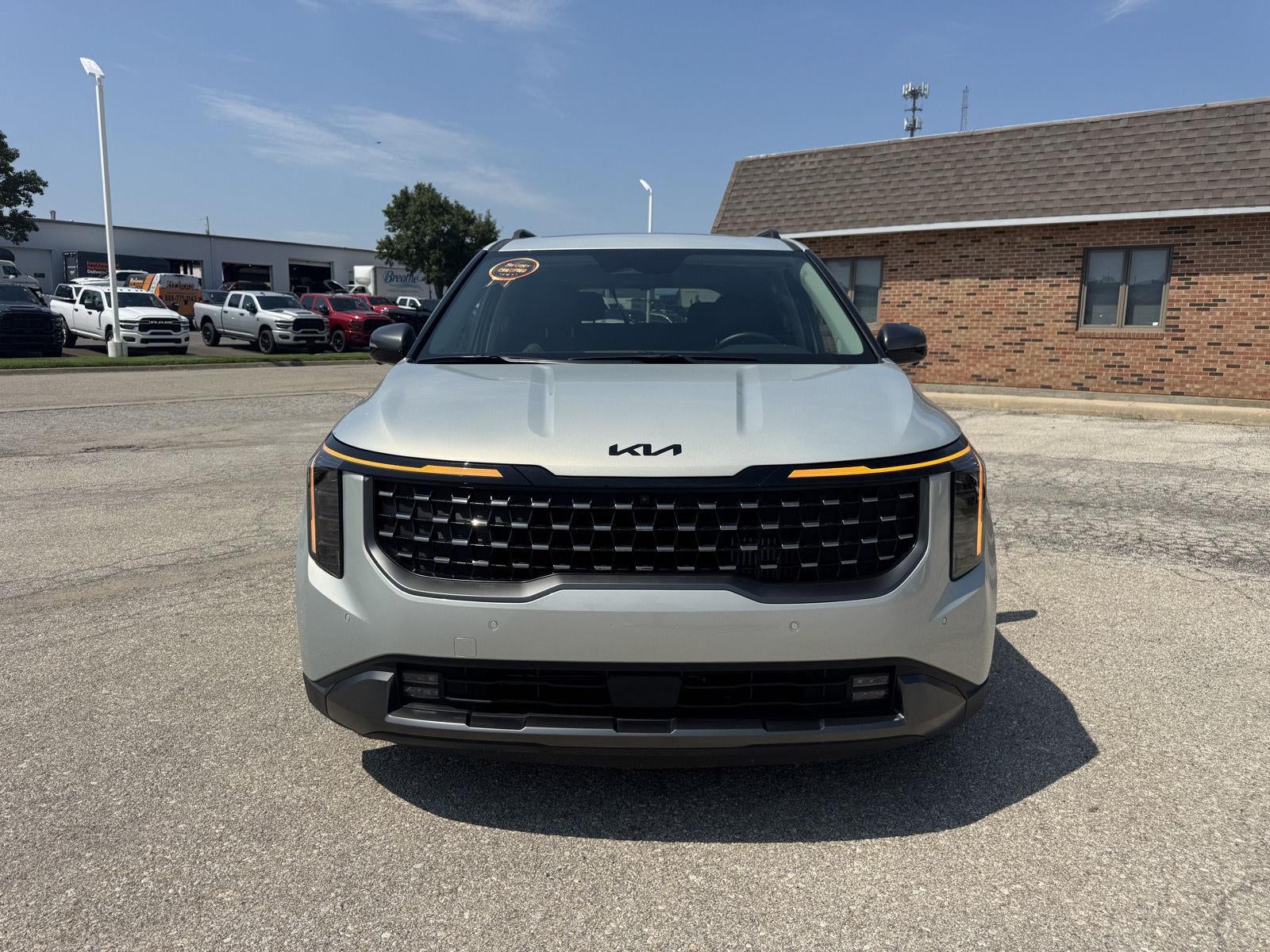 2026 Kia Carnival Hybrid SX Prestige
