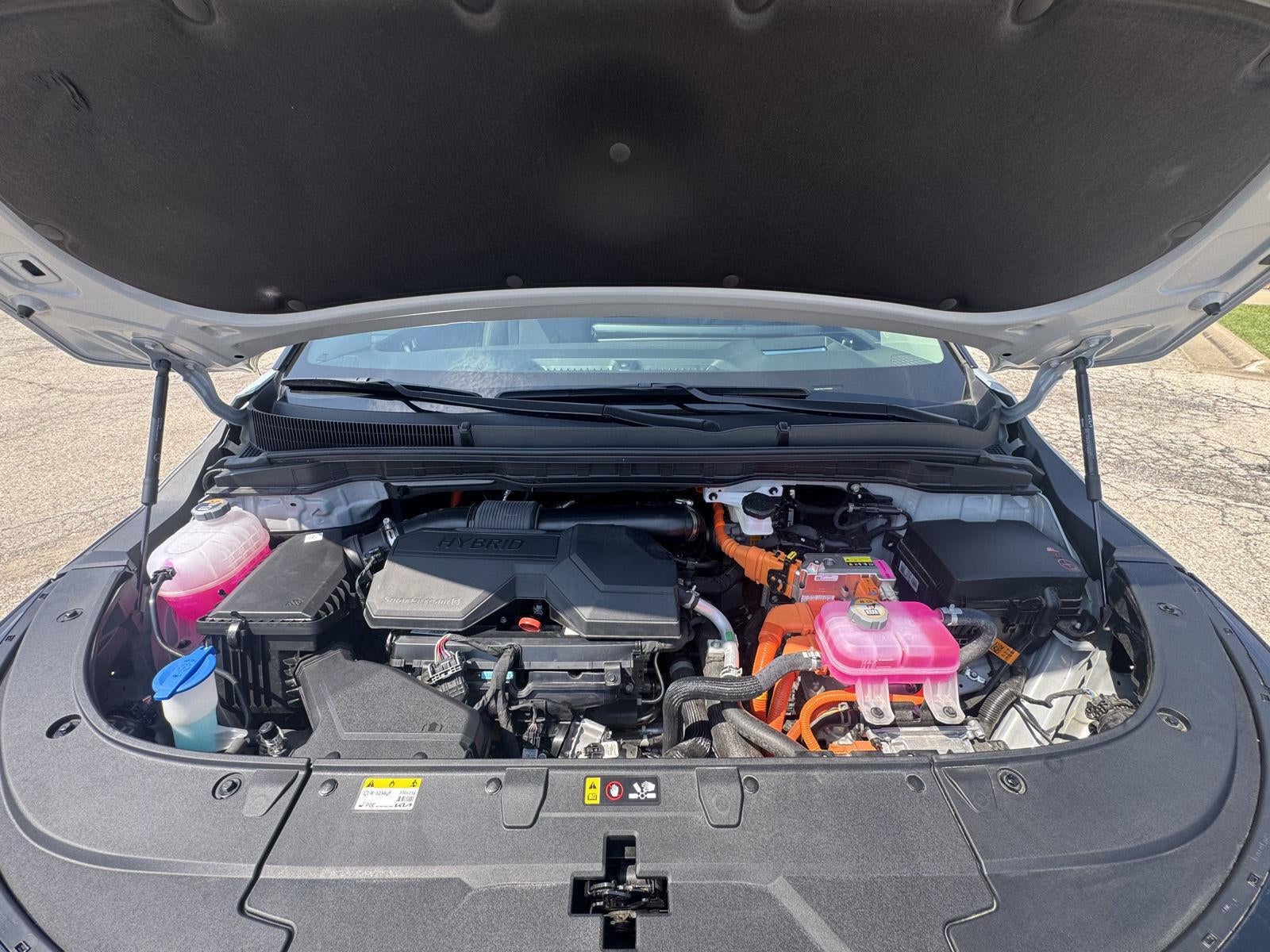 2026 Kia Carnival Hybrid SX Prestige