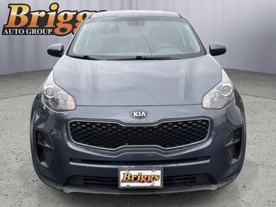 2019 Kia Sportage LX