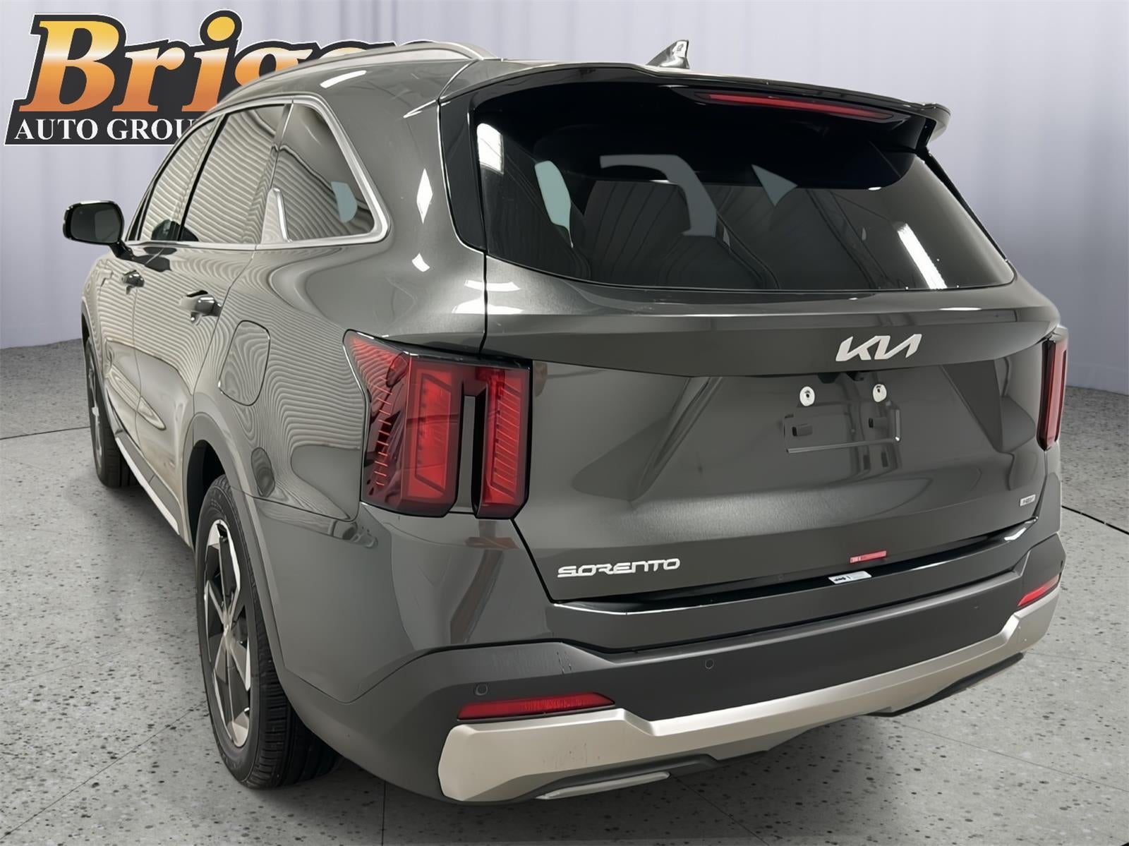 2025 Kia Sorento Hybrid EX