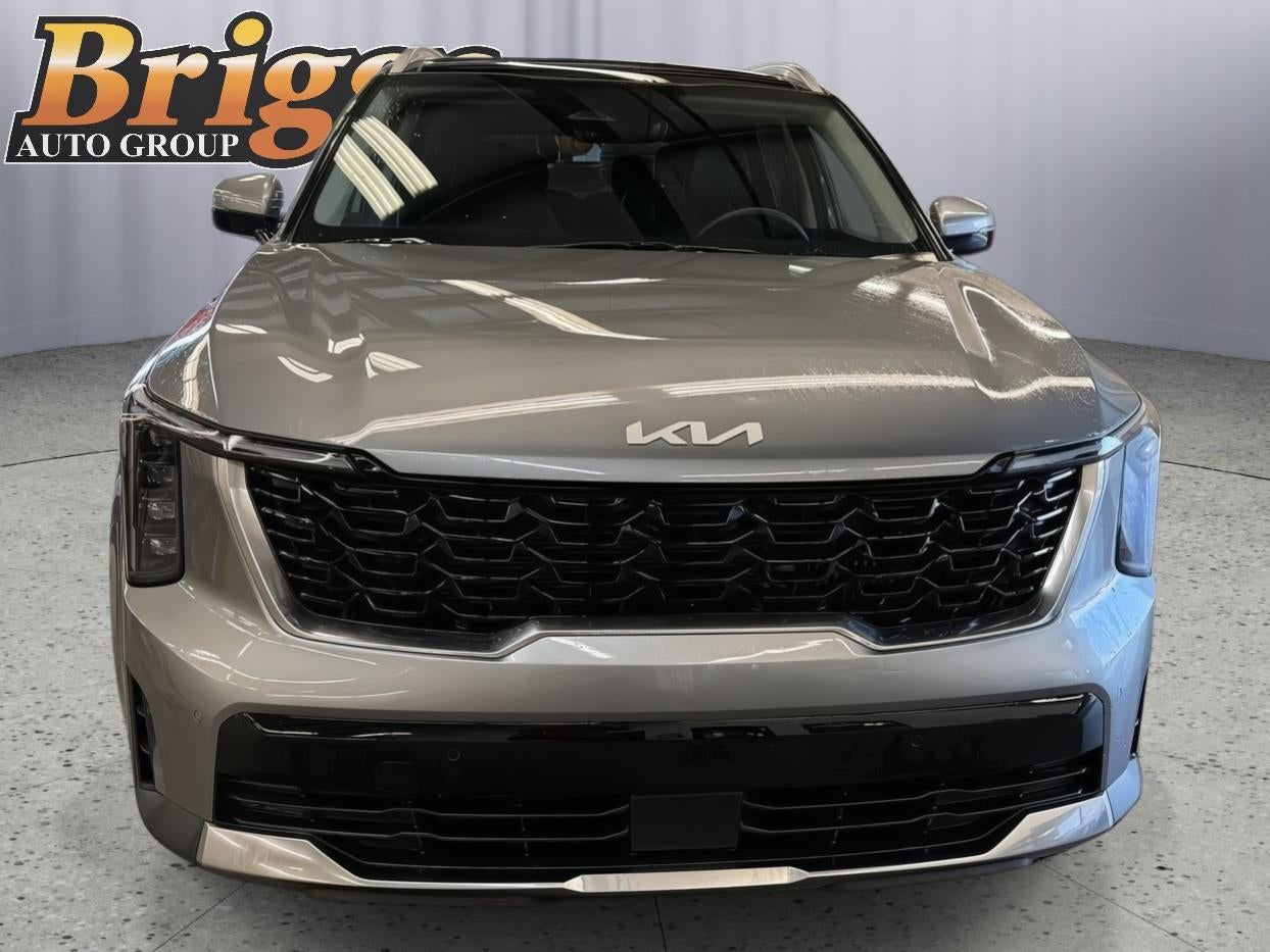 2025 Kia Sorento Hybrid EX