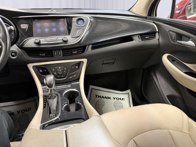 2017 Buick Envision Essence