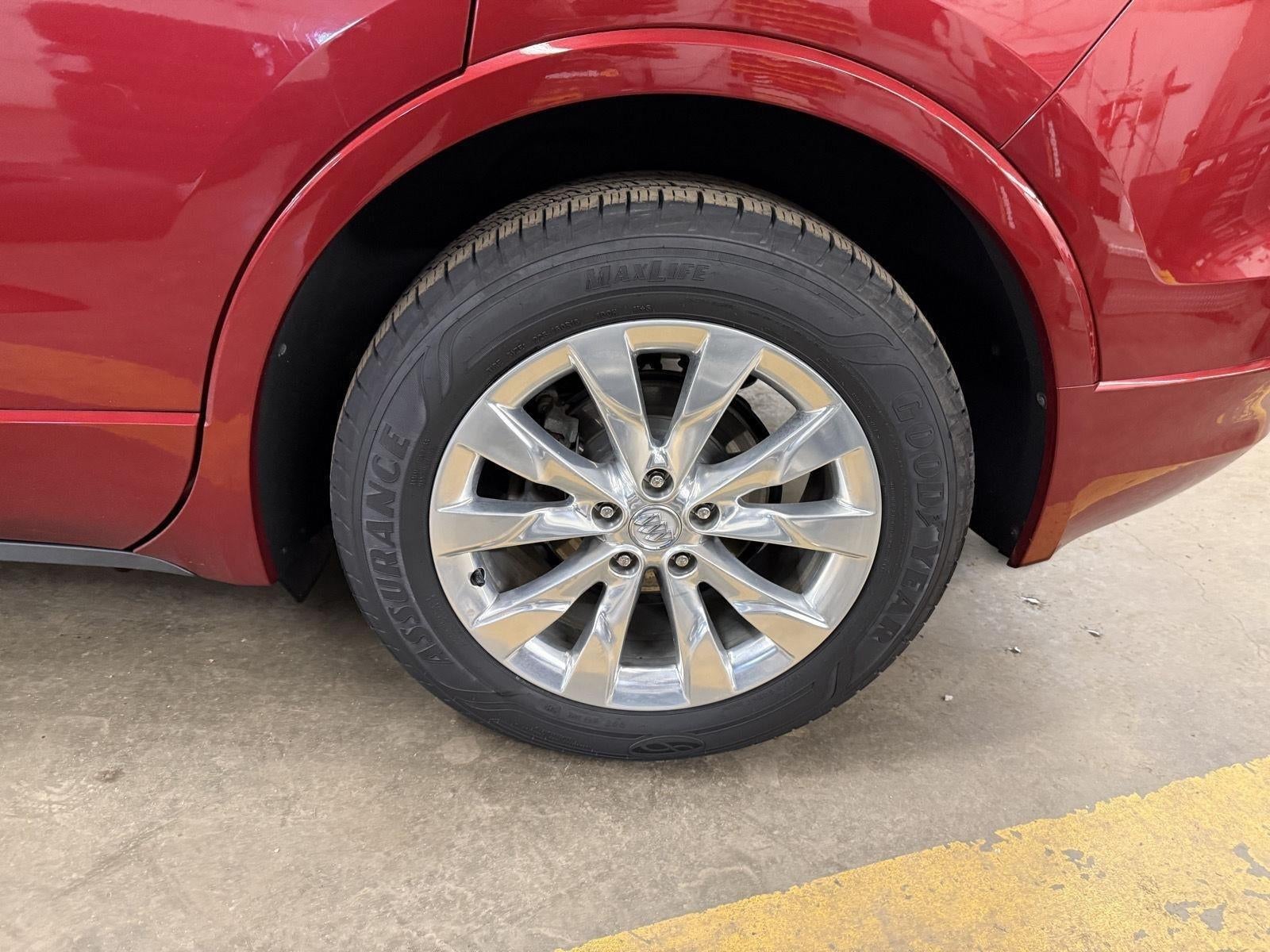 2017 Buick Envision Essence