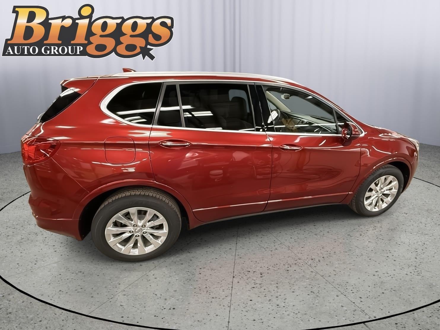 2017 Buick Envision Essence