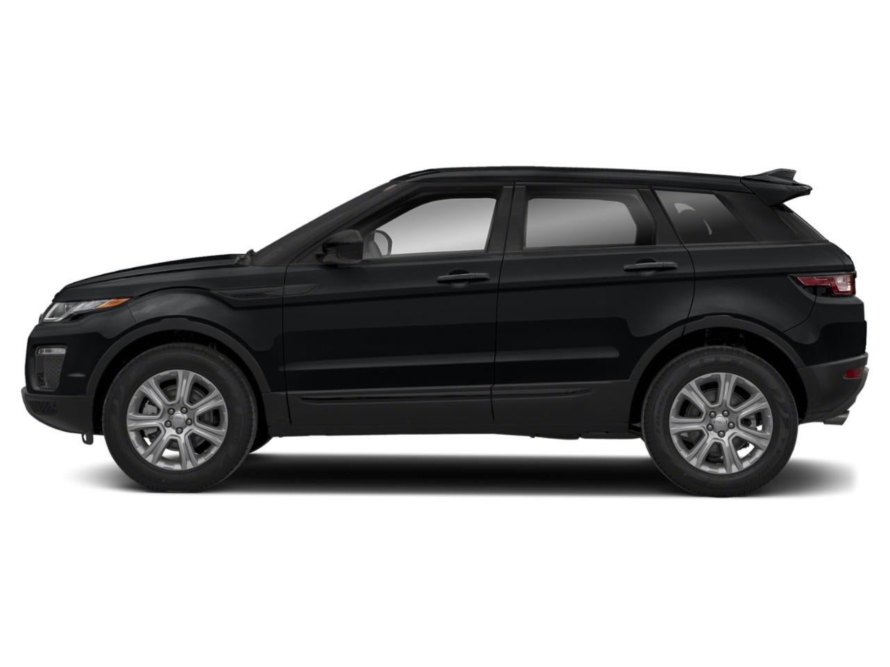 2019 Land Rover Range Rover Evoque SE