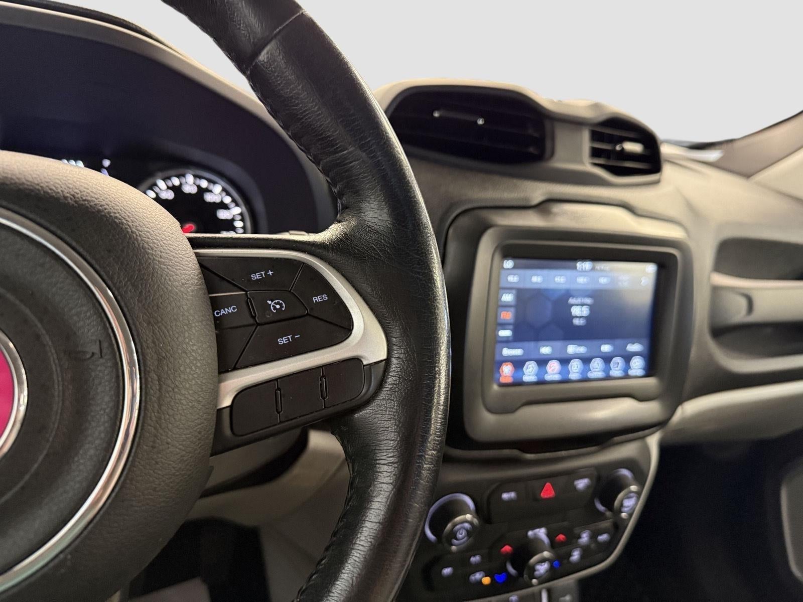 2019 Jeep Renegade Latitude