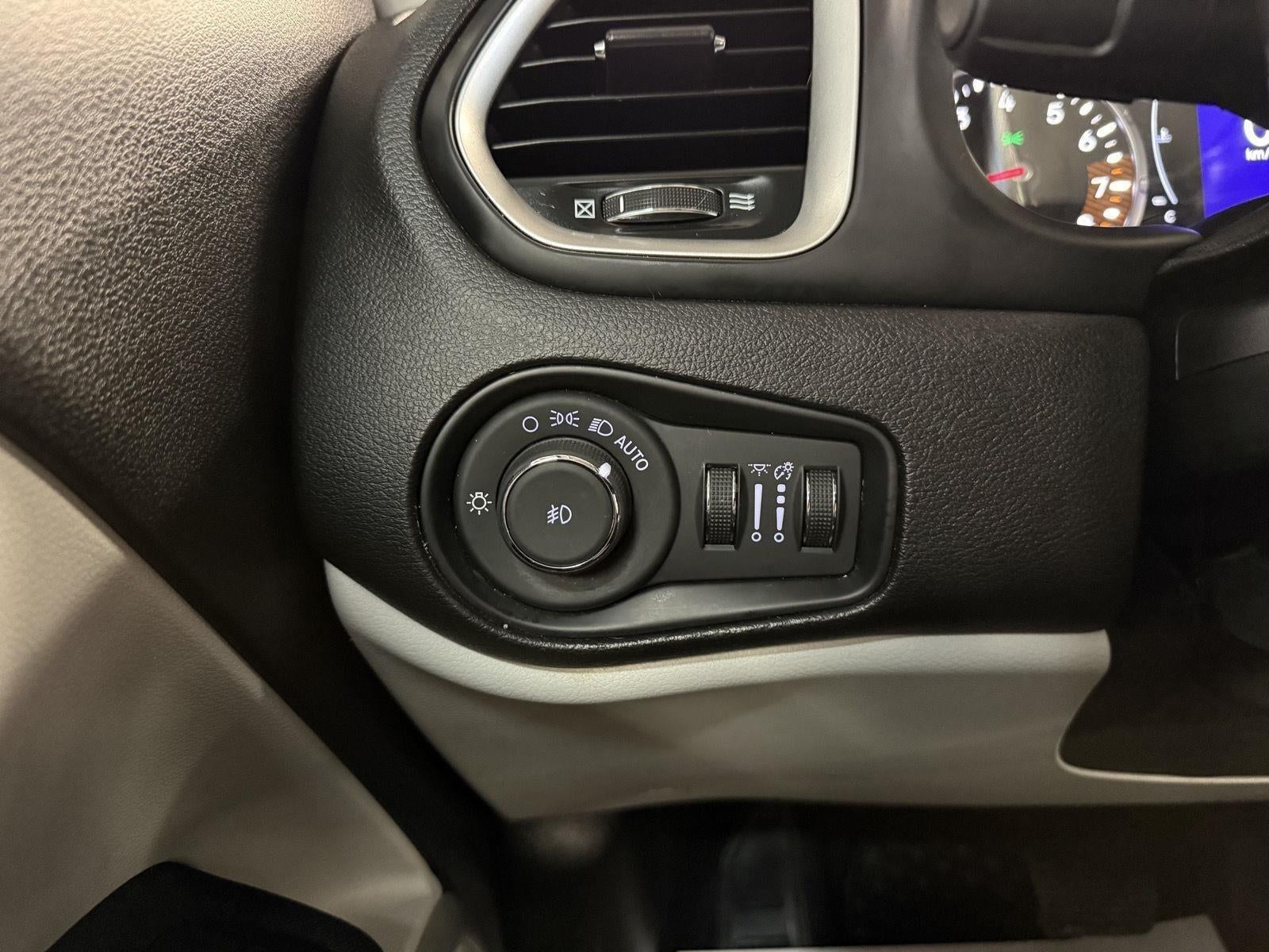 2019 Jeep Renegade Latitude