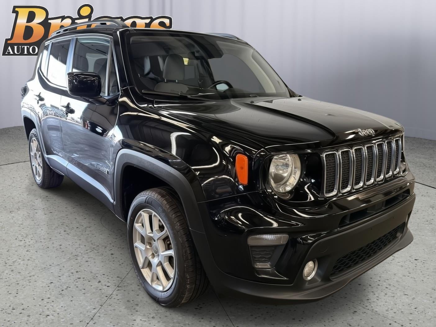 2019 Jeep Renegade Latitude