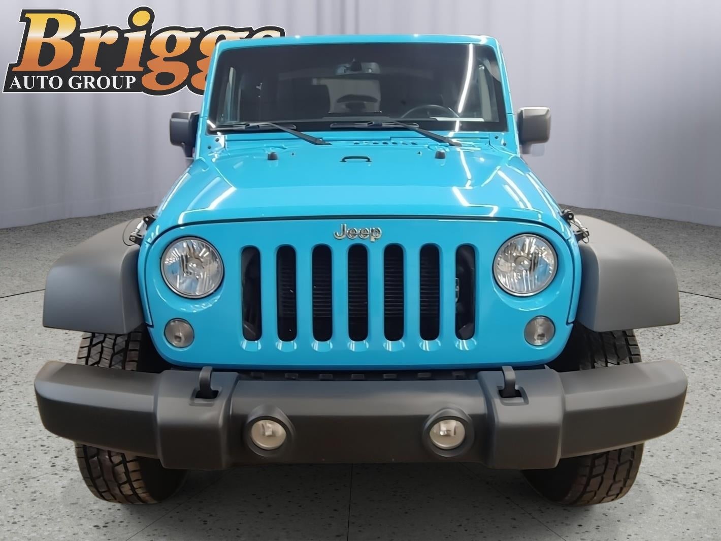 2018 Jeep Wrangler JK Sport S