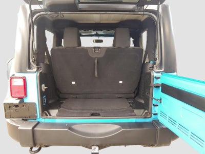 2018 Jeep Wrangler JK Sport S