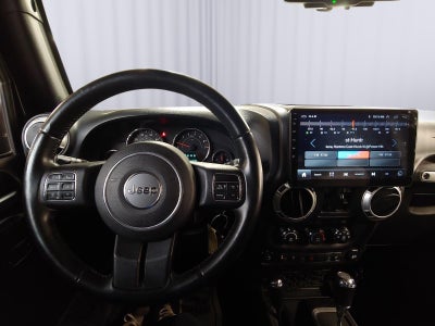 2014 Jeep Wrangler Unlimited Rubicon