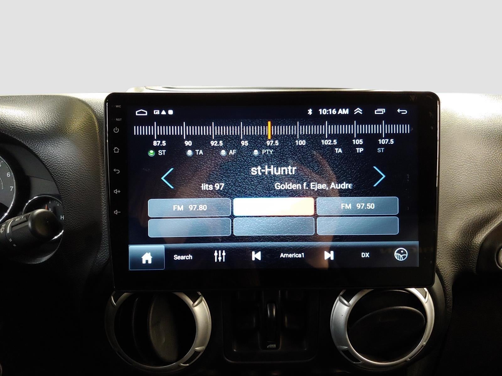 2014 Jeep Wrangler Unlimited Rubicon