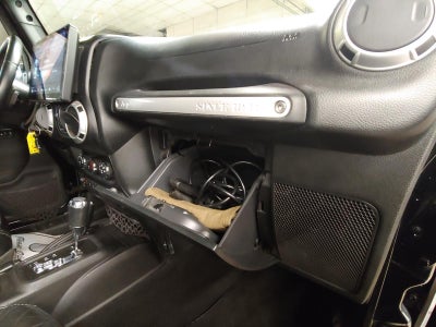 2014 Jeep Wrangler Unlimited Rubicon