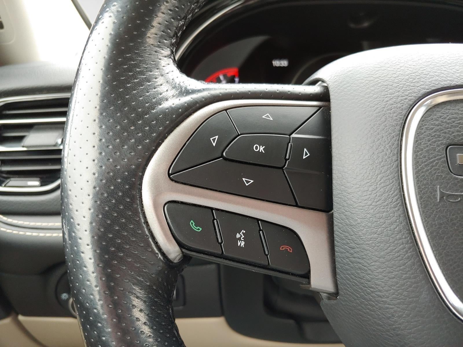 2021 Dodge Durango SXT Plus