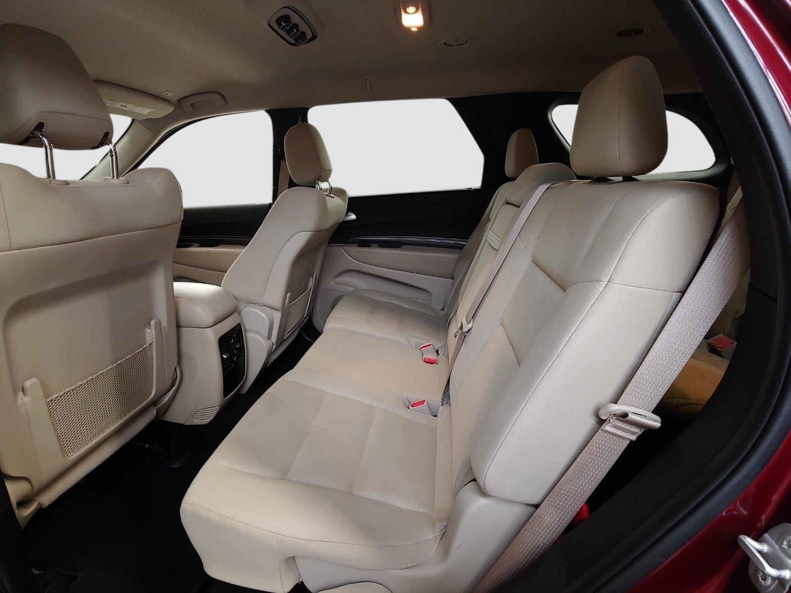 2021 Dodge Durango SXT Plus