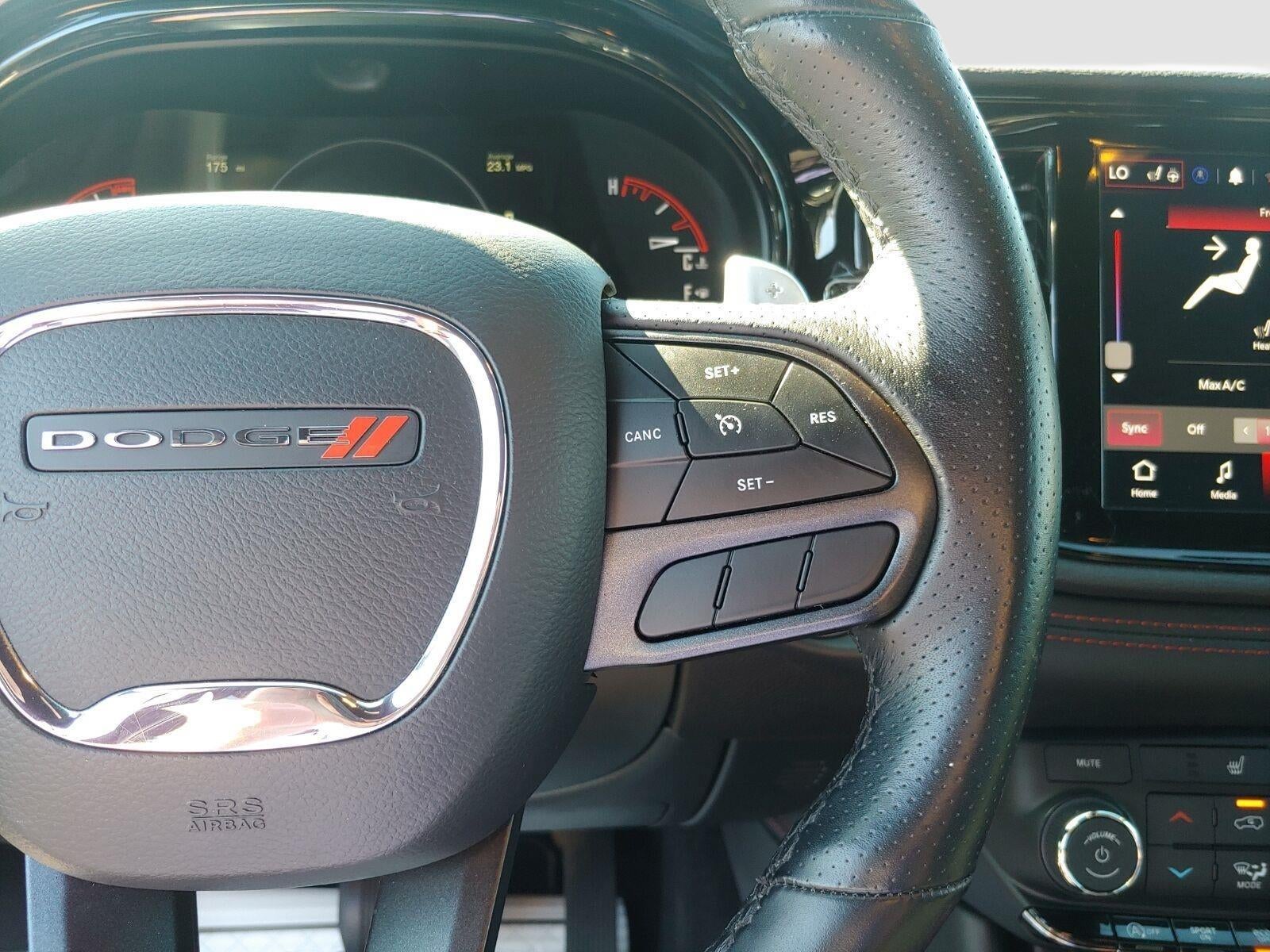 2025 Dodge Durango GT