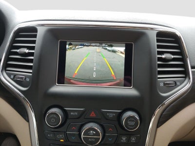 2021 Jeep Grand Cherokee Laredo E