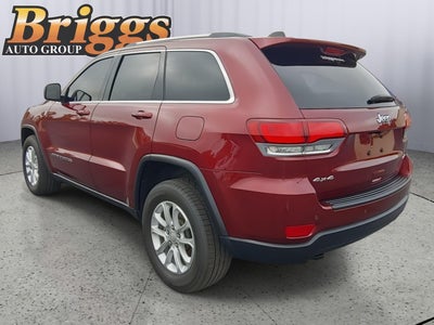 2021 Jeep Grand Cherokee Laredo E